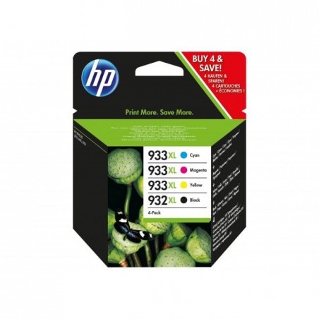 Pack de 4 cartouches HP C2P42AE