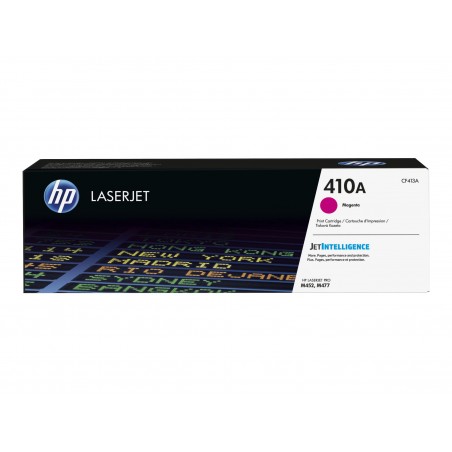 HP 410A - magenta - original - toner HP 410A - magenta - original - toner