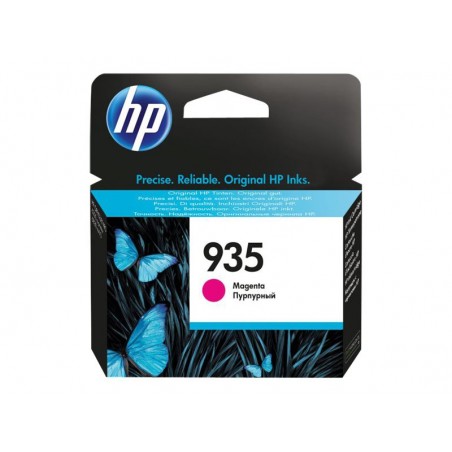 HP 935 - magenta - originale - cartouche d'encre HP 935 - magenta - originale - cartouche d'encre