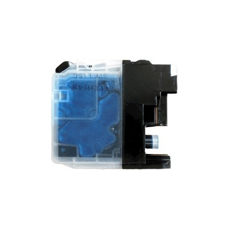 Cartouche compatible Brother LC125XLC Cartouche compatible Brother LC125XLC