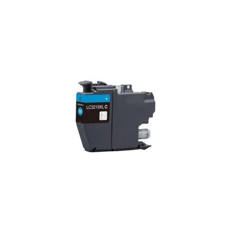 Cartouche compatible Brother LC3219XLC Cartouche compatible Brother LC3219XLC