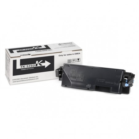 Original Kyocera 1T02NS0NL0 / TK5150K Toner noir Original Kyocera 1T02NS0NL0 / TK5150K Toner noir