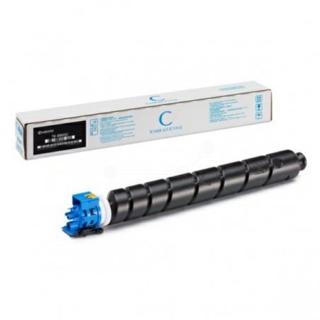 Original Kyocera 1T02RRCNL0 / TK8800C Toner cyan Original Kyocera 1T02RRCNL0 / TK8800C Toner cyan