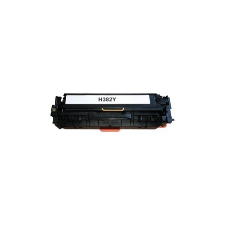 Toner compatible HP CF382A Toner compatible HP CF382A