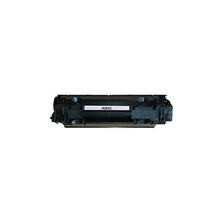 Toner compatible HP CF283A