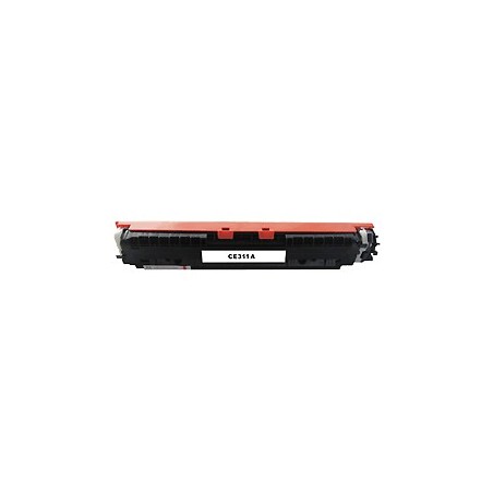 Toner compatible HP CE311A Toner compatible HP CE311A