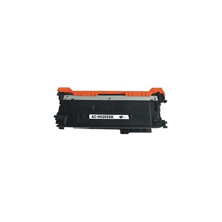 Toner compatible HP CE260X