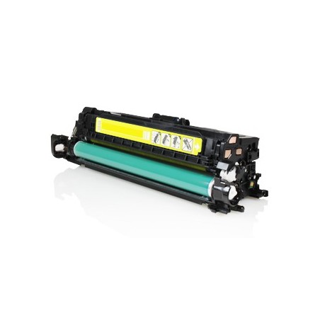 Toner compatible HP CE252A Toner compatible HP CE252A