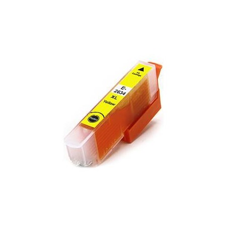 Cartouche compatible Epson C13T26344012