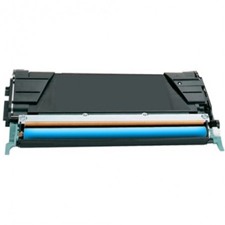 Toner compatible Lexmark C734A1CG Toner compatible Lexmark C734A1CG