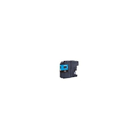 Cartouche compatible Brother LC12EC Cartouche compatible Brother LC12EC