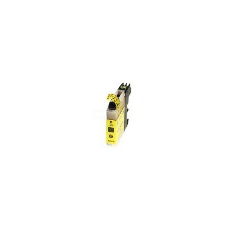 Cartouche compatible Brother LC22EY Cartouche compatible Brother LC22EY