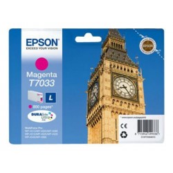 Epson T7033 Big Ben - magenta - originale - cartouche d'encre