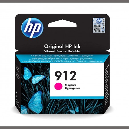 cartouche Magenta HP 912 cartouche Magenta HP 912
