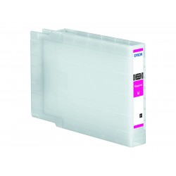 Epson T9073 - à rendement élevé - magenta - originale - cartouche d'encre