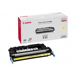 Canon 711 - jaune - original - toner