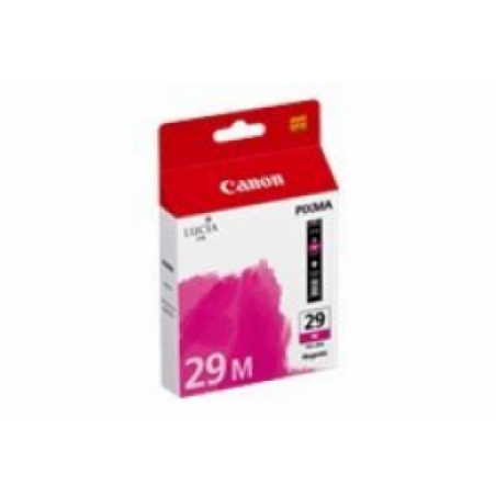 Canon PGI-29M - magenta - originale - cartouche d'encre Canon PGI-29M - magenta - originale - cartouche d'encre