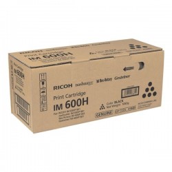 418481 IM600H toner Noir