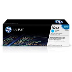 CB381A HP 824A CLJ toner cyan 21.000