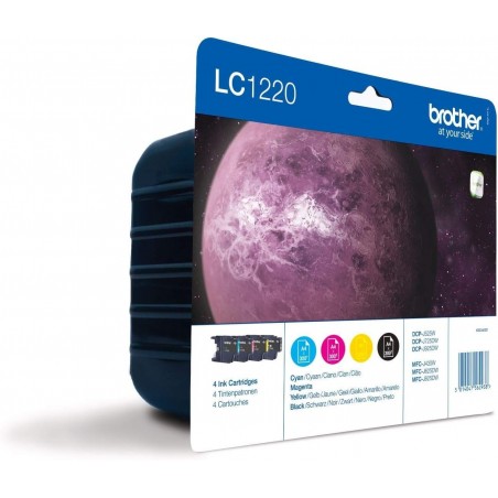 Brother LC1220VALBP Brother LC1220VALBP