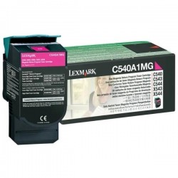  Lexmark  C540A1MG Cartouche de toner originale Magenta