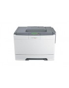 Cartouche d'encre pour imprimante Lexmark C 540n