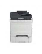 Cartouche d'encre pour imprimante Lexmark CX 410dte