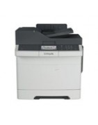 Cartouche d'encre pour imprimante Lexmark CX 417de