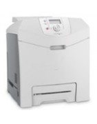 Cartouche d'encre pour imprimante Lexmark C 524