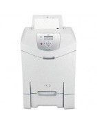 Cartouche d'encre pour imprimante Lexmark C 524dtn