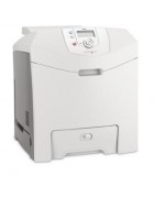 Cartouche d'encre pour imprimante Lexmark C 524n