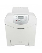 Cartouche d'encre pour imprimante Lexmark C 534n