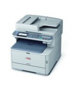 Cartouche d'encre pour imprimante OKI MC 562dnw