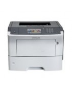 Cartouche d'encre pour imprimante Lexmark MS 610dn