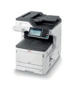 Cartouche d'encre pour imprimante OKI MC 853DN