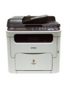 Cartouche d'encre pour imprimante Epson Aculaser CX16DTNF