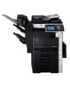 Cartouche d'encre pour imprimante Konica Minolta Bizhub 282