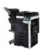 Cartouche d'encre pour imprimante Konica Minolta Bizhub C 353