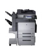 Cartouche d'encre pour imprimante Konica Minolta Bizhub C 252