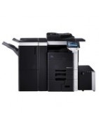 Cartouche d'encre pour imprimante Konica Minolta Bizhub C 550