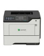 Cartouche d'encre pour imprimante Lexmark MS 622DE