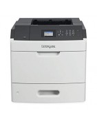 Cartouche d'encre pour imprimante Lexmark MS 811N