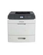 Cartouche d'encre pour imprimante Lexmark MS 810DN
