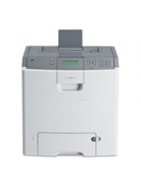Cartouche d'encre pour imprimante Lexmark C 736N