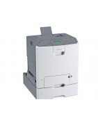Cartouche d'encre pour imprimante Lexmark C 736DTN