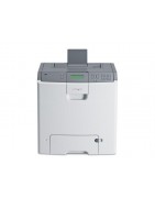 Cartouche d'encre pour imprimante Lexmark C 736DN