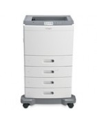 Cartouche d'encre pour imprimante Lexmark C 792DHE