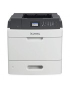 Cartouche d'encre pour imprimante Lexmark MS 817DN