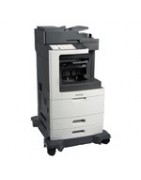Cartouche d'encre pour imprimante Lexmark XM 7163X