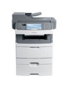 Cartouche d'encre pour imprimante Lexmark X 466DTE